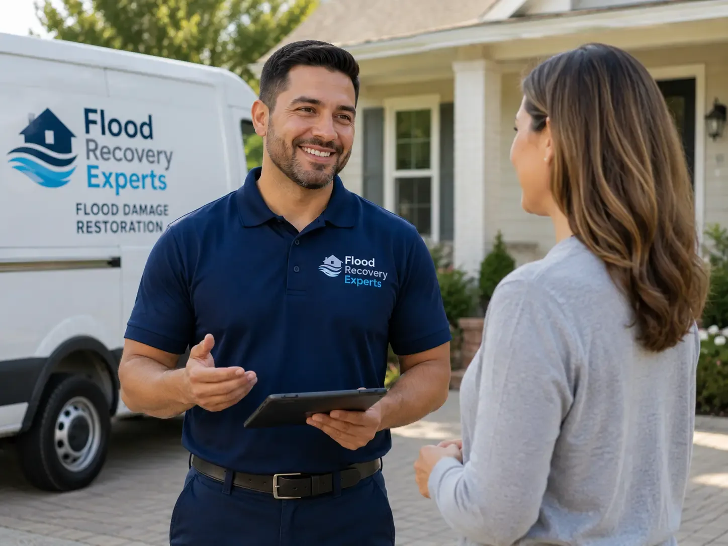 Flood Damage Cleanup Lorton, VA FAQs